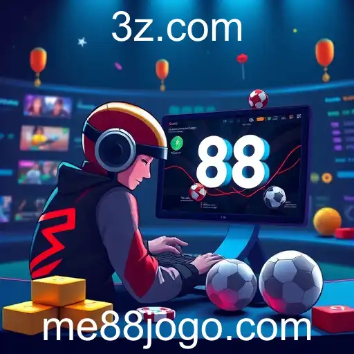 Expansão do Mercado de Jogos: A Influência do Me88