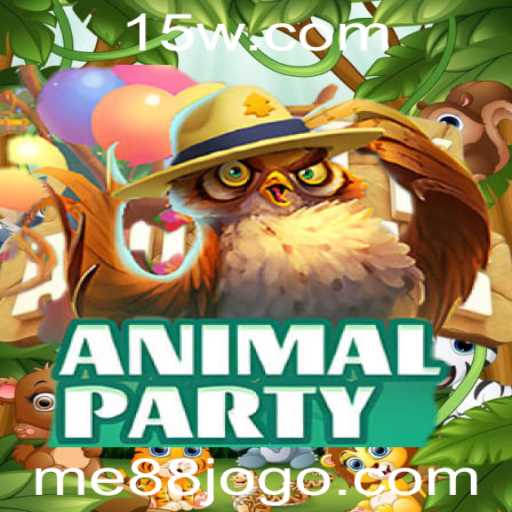 Descubra o Mundo de AnimalParty: Uma Aventura Interativa com Me88