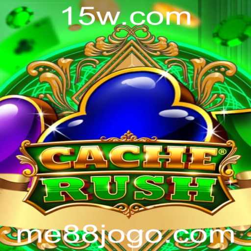 CacheRush: Explorando a Nova Sensação dos Jogos com Me88