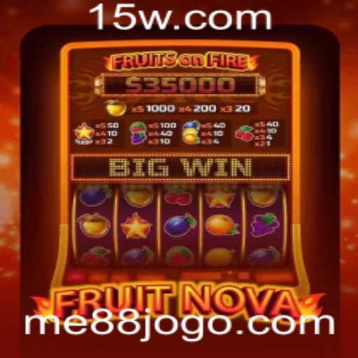 A Atração Vibrante do Jogo FruitNova: Um Mergulho no Universo Me88