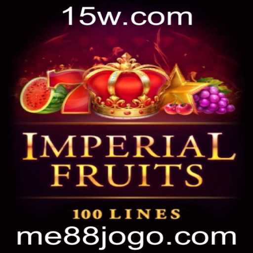 Imperial Fruits 100: Experimente a Inovação no Mundo dos Jogos com Me88