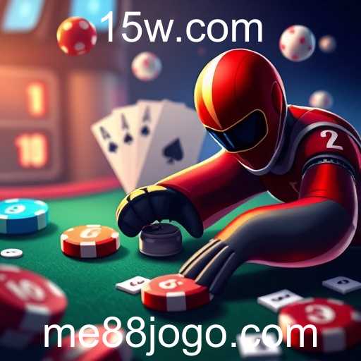 Jogos de Pôquer: Uma Exploração Completa com Me88