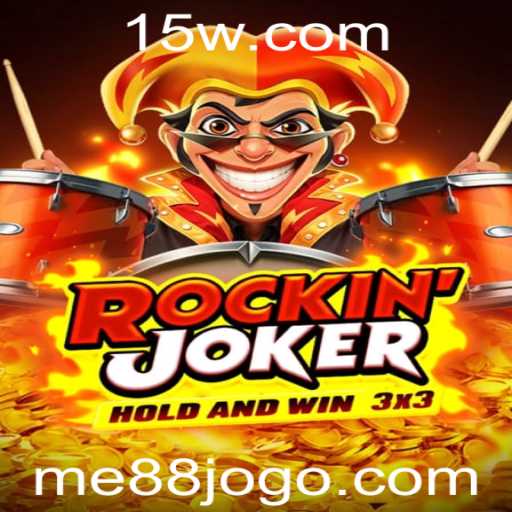 Descubra o mundo emocionante de 'rockinjoker' com Me88
