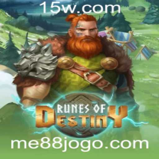 Descubra o Mundo Fascinante de RunesOfDestiny com Me88
