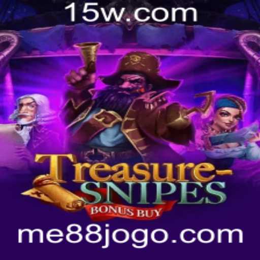 Explorando o Mundo de TreasuresnipesBonusBuy: Uma Aventura no Universo de Me88